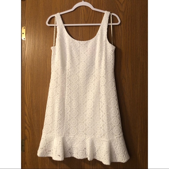 ❌SOLD❌🌴NWT Lilly Pulitzer Sevilla Crochet Dress🌴 - Picture 2 of 5